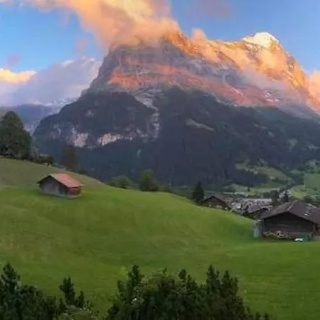 Barbara, Ruhige 2-4 Bett Apartment Grindelwald