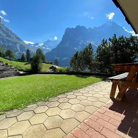 Barbara, Ruhige 2-4 Bett * Grindelwald