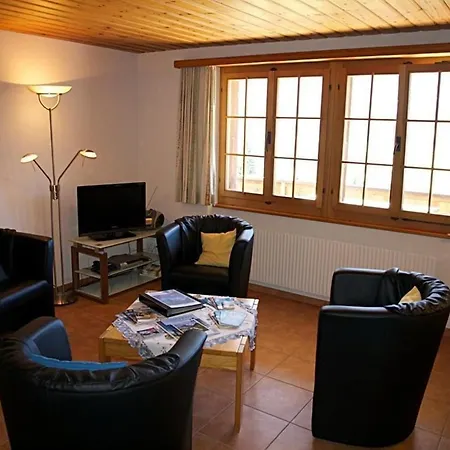 Barbara, Ruhige 2-4 Bett * Grindelwald