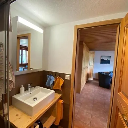 Apartment Barbara, Ruhige 2-4 Bett Grindelwald