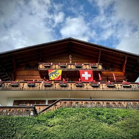 Barbara Apartment Grindelwald