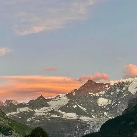 Barbara Apartment Grindelwald